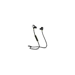 Universal I8 sans fil stéréo sport ceinture de cou bouchon d'oreille magnétique bluetooth 5.0 casque casque étanche IPx8