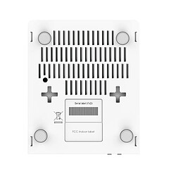 Avis Router Mikrotik RB960PGS 800 Ghz 10/100/1000 Mbps