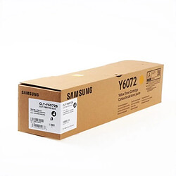 Samsung 6072S Toner Jaune SS712A (CLT-Y6072S) 