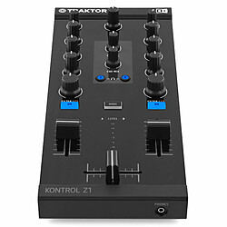 Traktor Kontrol Z1 Native Instruments