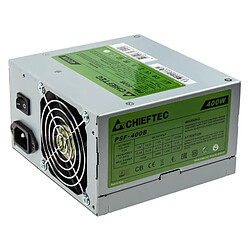 Chieftec PSF-400B 80 Plus Bronze - 400 Watt Chieftec PSF-400B 80 Plus Bronze - 400 Watt