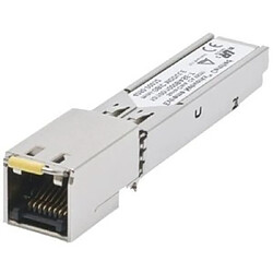 Extreme Networks 10/100/1000BASE-T SFP HI MODULE CAT5 CABLE 100M LINK RJ45 0,000000 Noir 