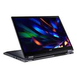 Acer TravelMate Spin P4 TMP414RN-53-79QR Acer TravelMate Spin P4 TMP414RN-53-79QR - Intel Core i7-1355U 1,70GHz - Intel Iris Xe Graphics