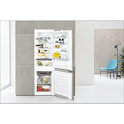 Combiné intégrable WHIRLPOOL ART6711SF 273 L