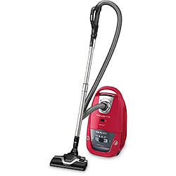 Rowenta Allergy+ Aspirateur Traineau 450W 4.5L 64dB Matériau du Tube Metal Rouge