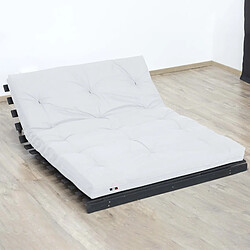 Acheter Idliterie Matelas Futon Ecru Latex