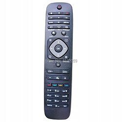 Acheter GUPBOO Télécommande Universelle de Rechange Pour téléviseur intelligent PHILIPS 42PFL5008T 32PFL5507 49PFS6809