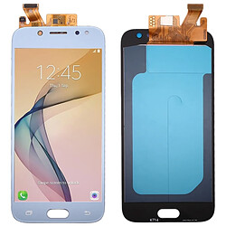 Wewoo Pour Samsung Galaxy J530 / gris J5 2017 Oled Matériel Écran LCD + tactile Pièce détachée