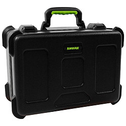 Avis Gator Frameworks SH-MICCASE15 15 Wired Mic Case Shure by Gator