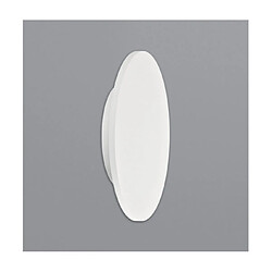 Luminaire Center Applique murale extérieur Bora Blanc Mat