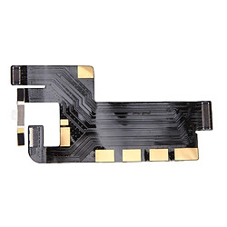 Wewoo Pour HTC One SV / SV LTE pièce détachée Connecteur LCD Câble flexible Flex Cable 