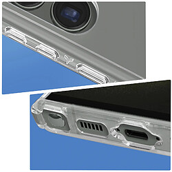 Coque pour Galaxy S23 Ultra Garantie à Vie Anti-Chute Force Case Air Transparent pas cher