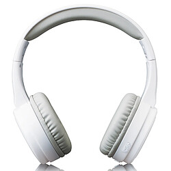 Lenco Casque Bluetooth® HPB-330WH Blanc