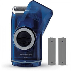 Avis Rasoir - Tondeuse Electrique Braun portable M60b PocketGo MobileShave