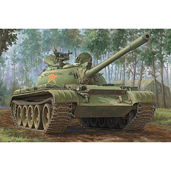 Hobby Boss Maquette Char Pla 59-1 Medium Tank