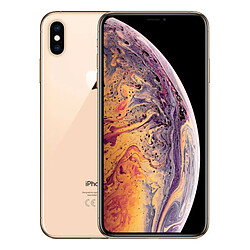 Apple iPhone XS Max, 4GB RAM, 64GB, 6.5"OLED, Gold reconditionné