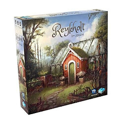 Reykholt Renegade Game Studio Version Francaise 