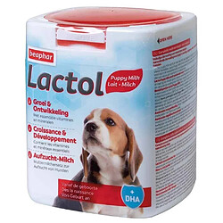 Aliment Lait Maternisé Lactol Puppy Milk pour Chiot - Beaphar - 500g