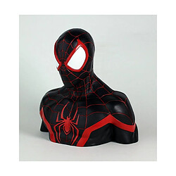 Semic Marvel - Buste tirelire Spider-Man (Miles Morales) 25 cm