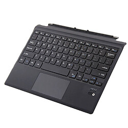 Pour Microsoft Surface Pro 7 Slim Lightweight Clavier sans fil Bluetooth