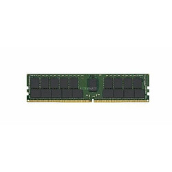 Kingston 32Go 3200MHz DDR4 CL22 DIMM 32Go 3200MHz DDR4 ECC Reg CL22 DIMM 2Rx4 Micron R Rambus KINGSTON 32Go 3200MHz DDR4 CL22 DIMM 32Go 3200MHz DDR4 ECC Reg CL22 DIMM 2Rx4 Micron R Rambus