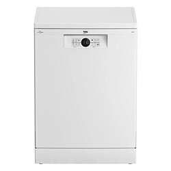 Lave-vaisselle BEKO BDFN26430W 60 cm