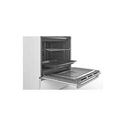 Acheter Cuisinière vitrocéramique 63l 4 feux blanc - hks79r220 - BOSCH