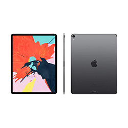 Apple iPad Pro 2018 12,9 - 512 Go - WiFi + Cellular - MTJD2NF/A - Gris Sidéral - Reconditionné