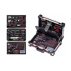 KRA3944. Coffret 123 outils professionnels KRAFTWERK 