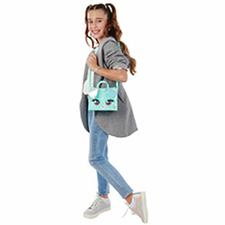 Acheter Sac à Bandoulière Spin Master Purse Pets Bleu clair Multicouleur Multi