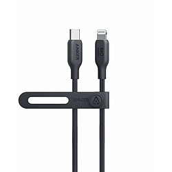 Anker 541 USB-C to Lightning Cable (Bio-Based) 6ft / Aurora White