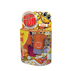 Goliath Sticker Fun - Machine à stickers Smiley - 35500.006