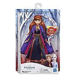 Hasbro E6853GC0 - Chanteuse Anna La Reine des Neiges 2 pas cher