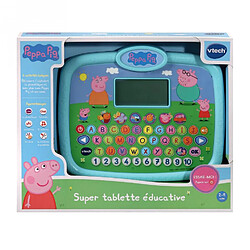 Tablette interactive pour enfants Vtech Peppa Pig 