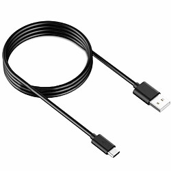 INECK® Câble USB C vers USB 2.0 Câble de recharge 1m Type C Câble pour Samsung Galaxy S9 S8 Plus Duos A7 A5 A3 2017 Tab S3 Note