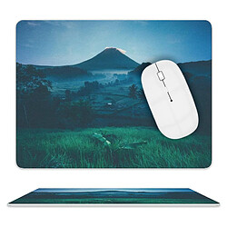 Universal Pad de souris de motif Mountain View