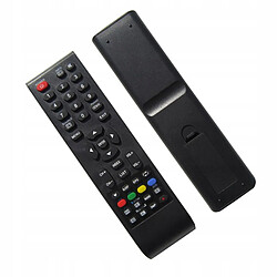 GUPBOO Télécommande Universelle de Rechange SLE2057M4. Télécommande SLT32F16M4 pour Sencor TV