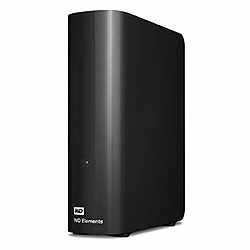 Western Digital WD Elements Desktop 20TB Black EMEA