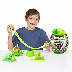 Ludendo Mega Jurassic Light Up Dino Smashers