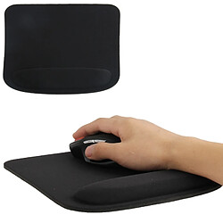 Wewoo Noir Tapis de souris repose-poignet