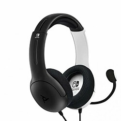 Casques avec Microphone PDP LVL40 Noir 