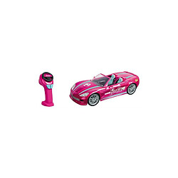 Mattel Barbie voiture RC Dream Car