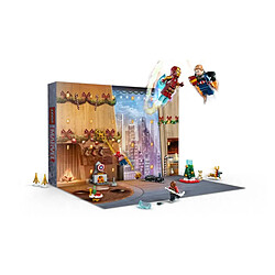 Avis Lego 76256 Le Calendrier de l'Avent des Avengers Multicolore