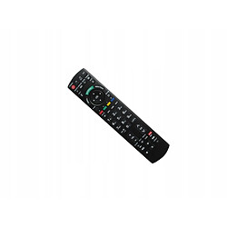 GUPBOO Télécommande Universelle de Rechange Pour Panasonic TX-L47DT60E TX-L47DT60Y TX-L47DT65B T