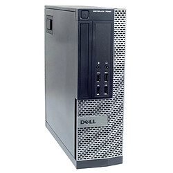 PC Dell OptiPlex 7020 SFF Intel i7-4770 RAM 4Go Disque Dur 1To Windows 10 Wifi