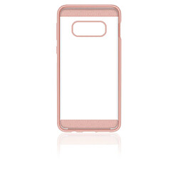 White Diamonds Coque ""Innocence Clear"" pour Samsung Galaxy S10e, Rose d'Or