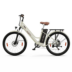 Acheter ONESPORT OT18-3 Vélo électrique de Ville , Pneus 26 x 2,35", 250 W 36 V 14,4 Ah, Beige