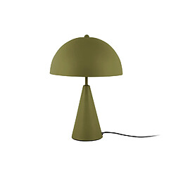 LEITMOTIV Lampe à poser Sublime Small - Vert mousse