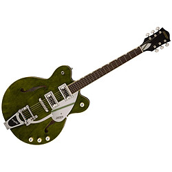 G2604T Limited Edition Streamliner Rally II Green Stain Gretsch Guitars 