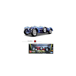 BBurago Voiture de collection en métal 1/18 Bugatti type 59